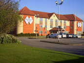 Budget Hotel Manchester-click for More Info